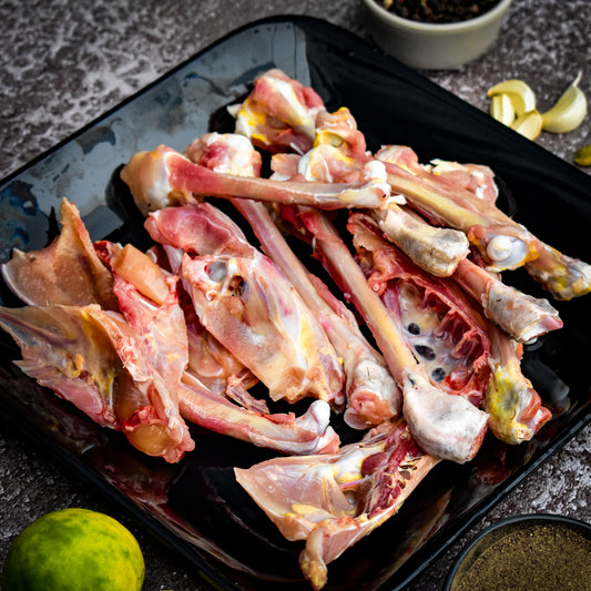 Country Chicken Bones | Bone Broth & Soup