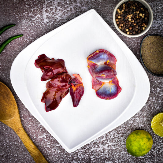 Country Chicken Liver & Heart