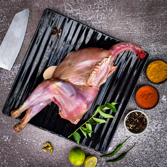 Naturally Raised Country Chicken (5–6 Months) | Fully Custom Cut