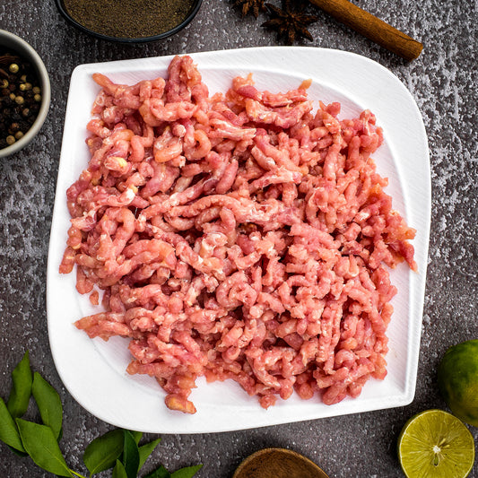 Country Chicken Mince (Kheema) | Machine Minced