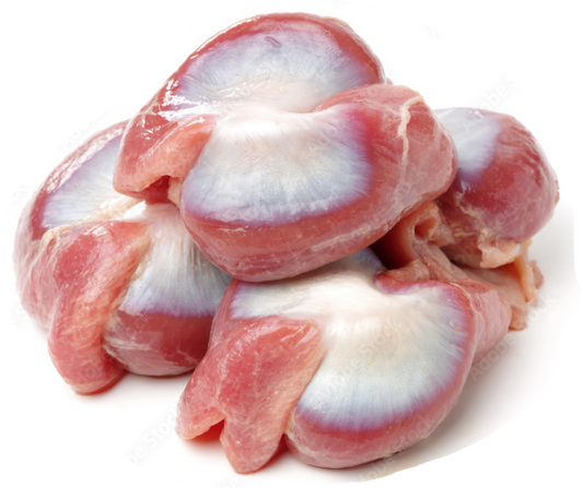 Country Chicken Gizzard