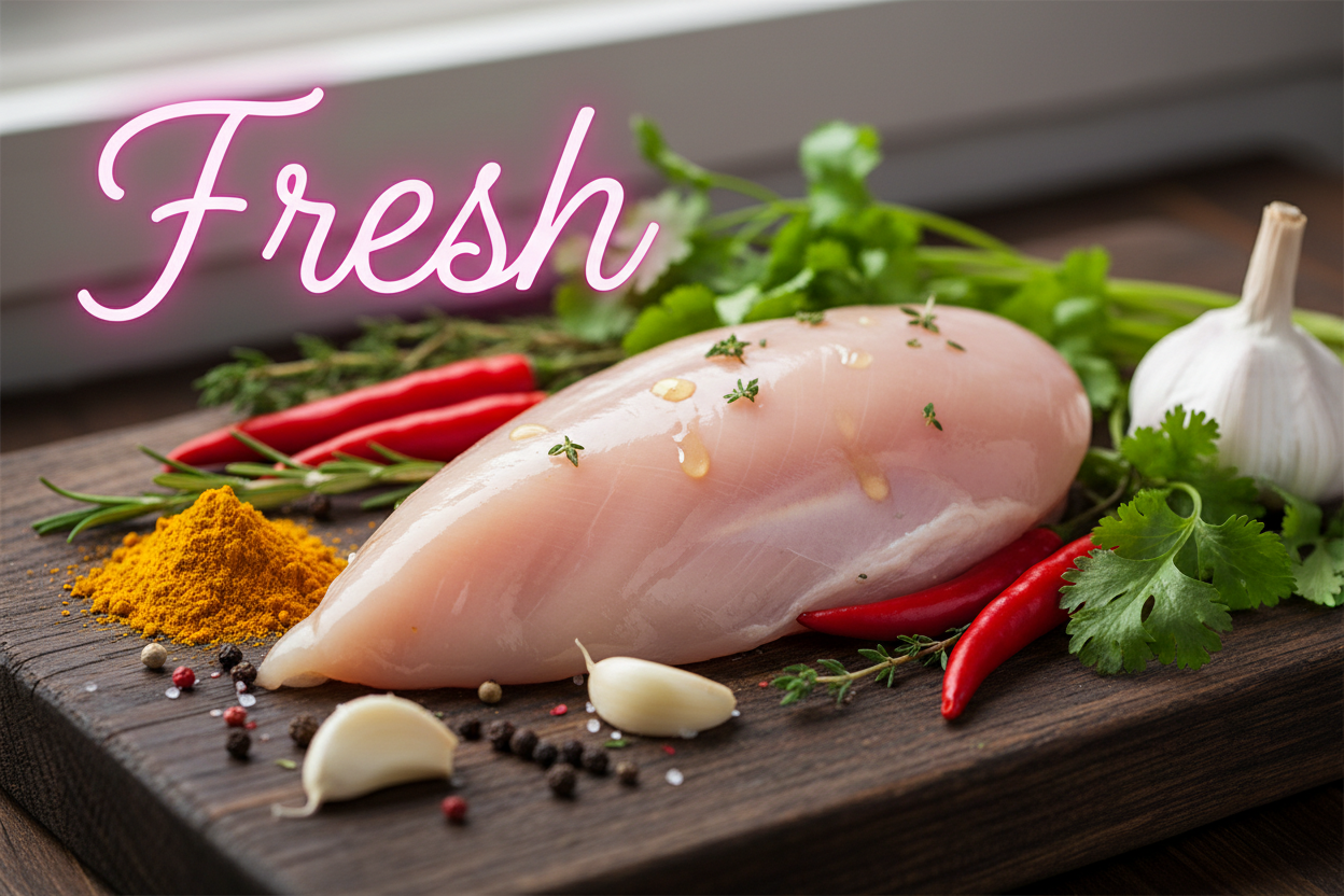 Country Chicken Breast Fillets | Boneless & Skinless