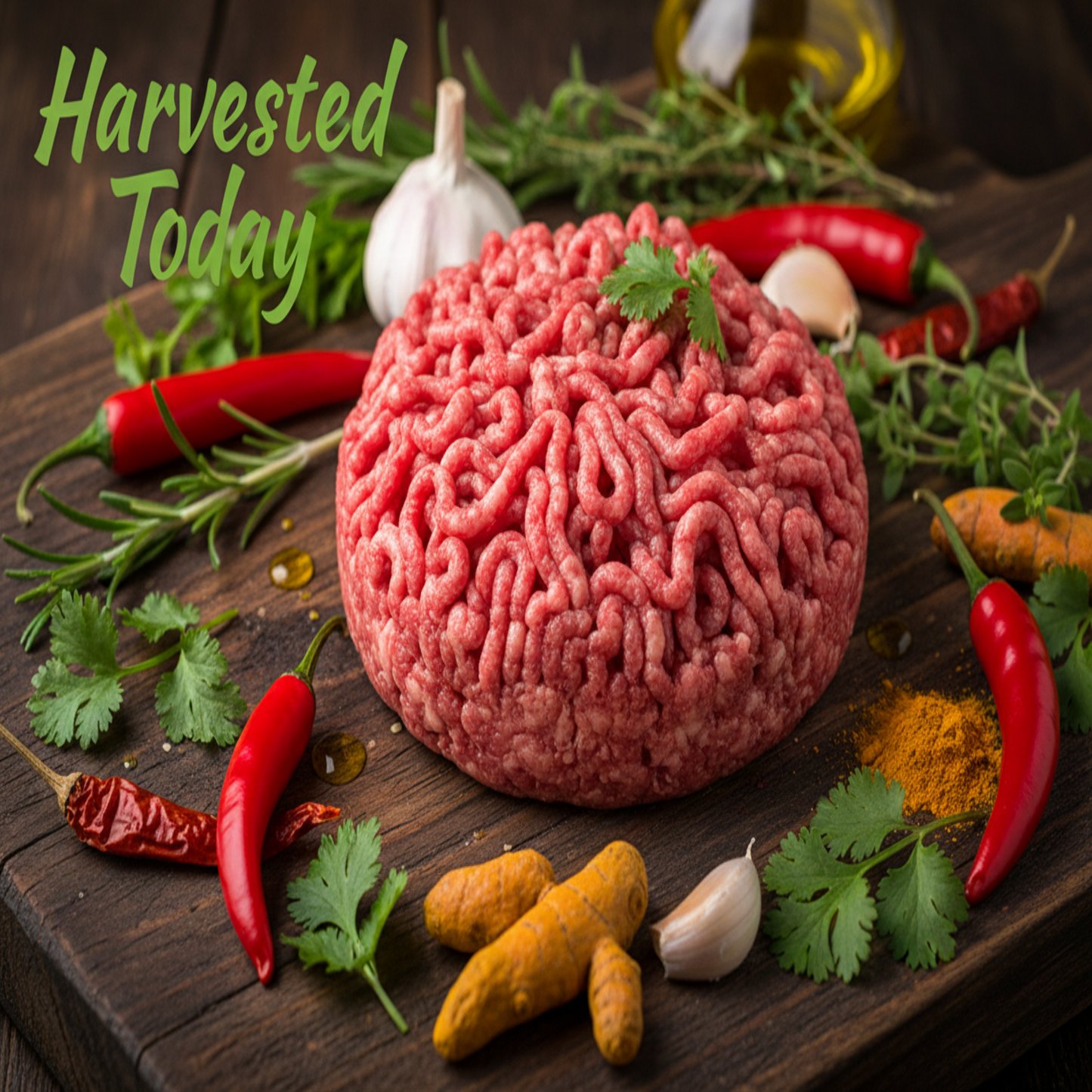 Goat Mutton Mince (Kheema) | Hand Minced | Fat Trimmed