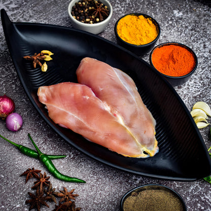 Country Chicken Breast Fillets | Boneless & Skinless