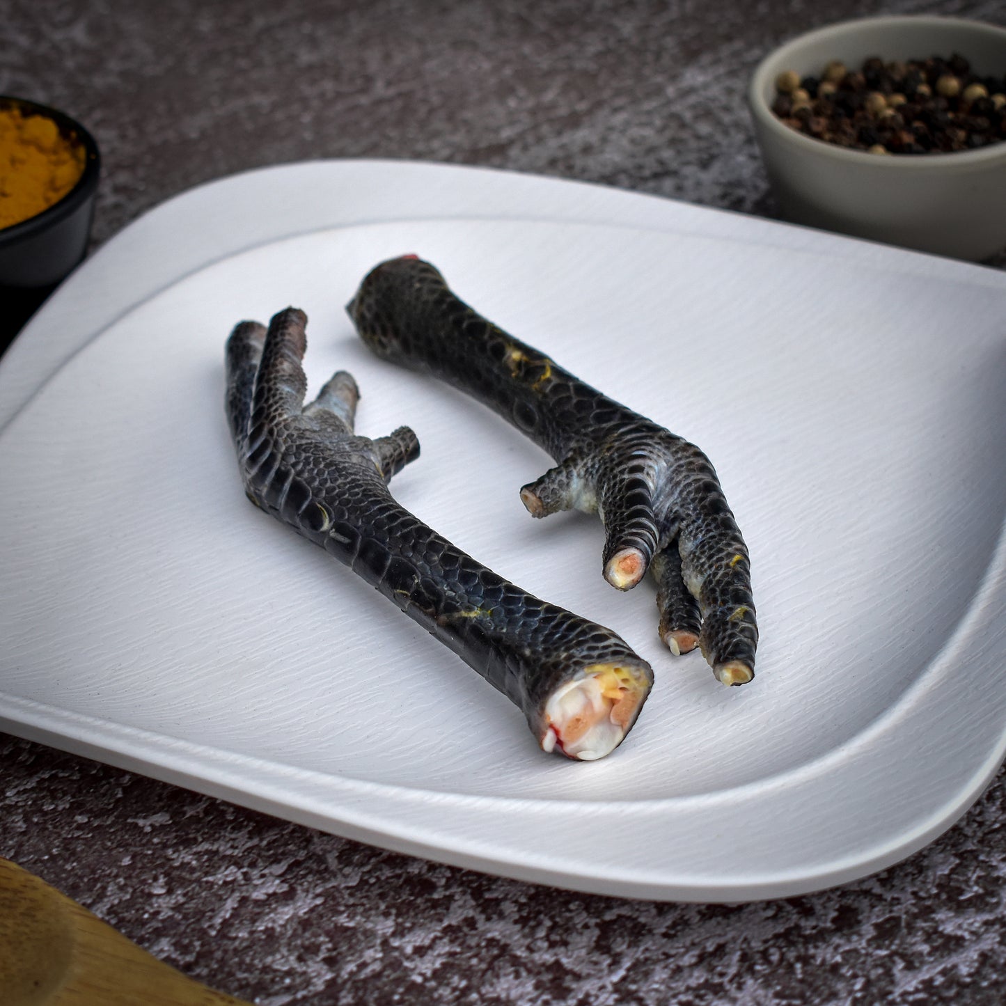 Country Chicken Feet | Paya