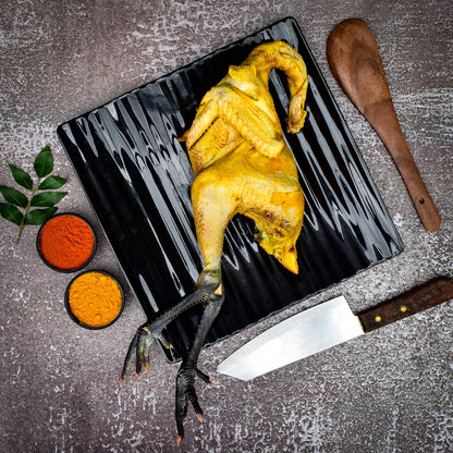 Tender Spring Country Chicken (4 to 5 months old) | Fully Custom Cut