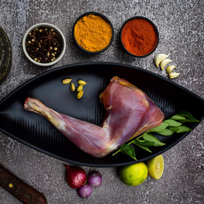 Country Chicken Leg with Thigh | Skinless