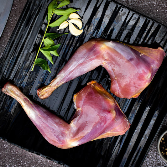Country Chicken Leg with Thigh | Skinless
