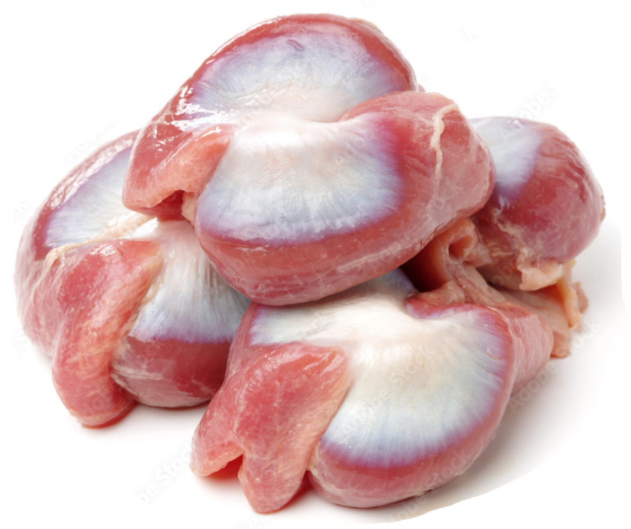 Country Chicken Gizzard