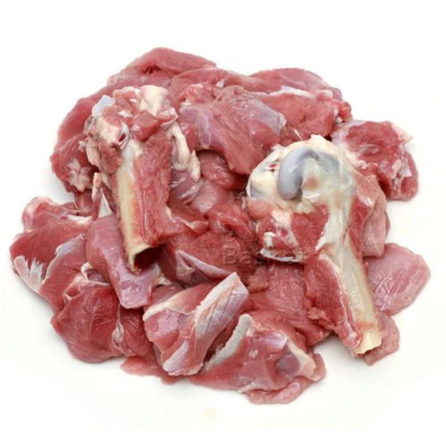 Goat Mutton Curry Cut | Medium (60–70g)