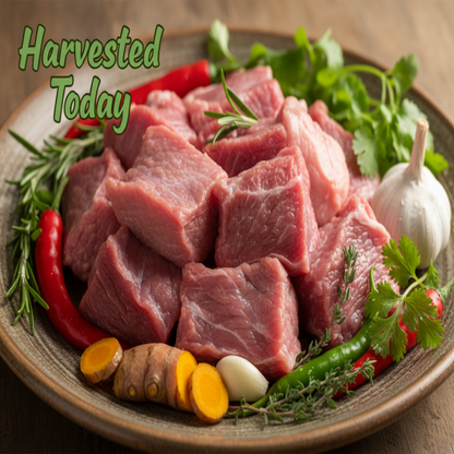Goat Mutton Curry Cut | Medium