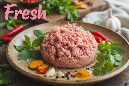 Country Chicken Mince (Kheema) | Hand Minced